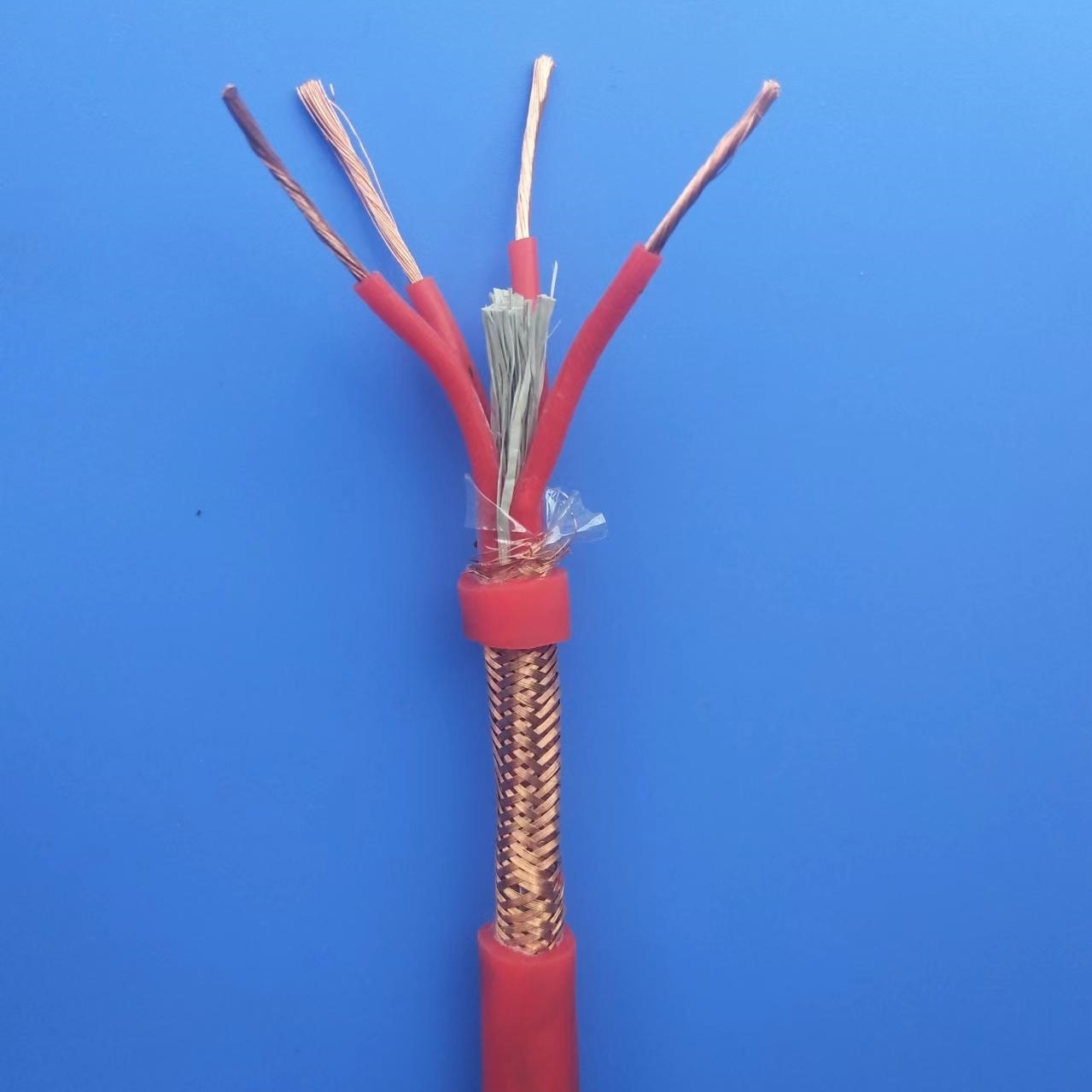 YGZ硅橡膠電纜
