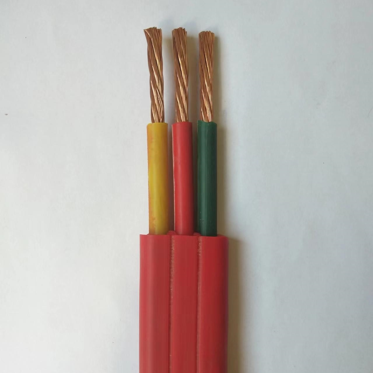 YGCB硅橡膠電纜