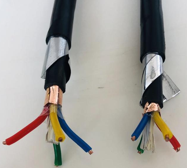 低煙無鹵電纜WDZC-KYJYP2-23-4*4mm2